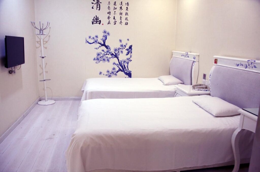Пекин: Super 8 Hotel Beijing Shunyi Shi Yuan