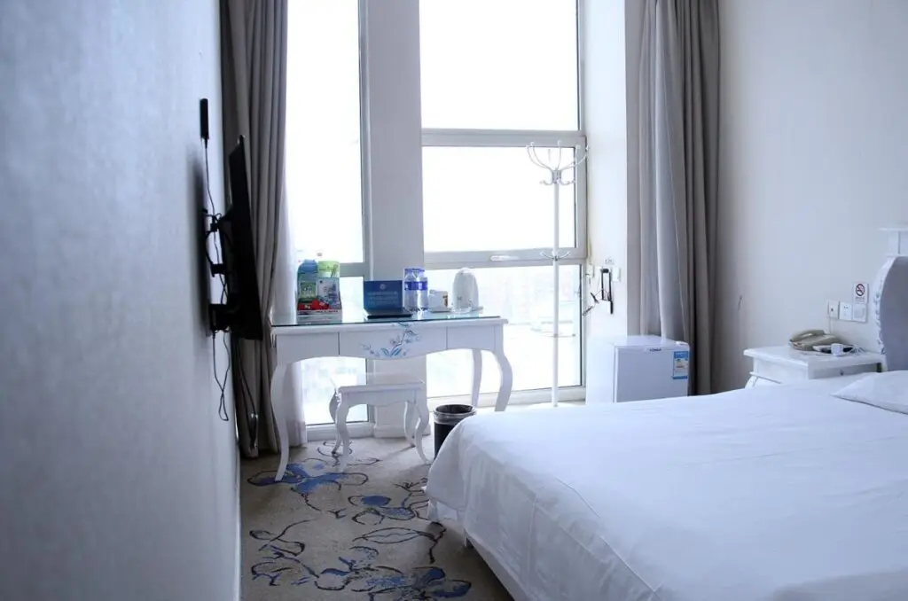 Пекин: Super 8 Hotel Beijing Shunyi Shi Yuan