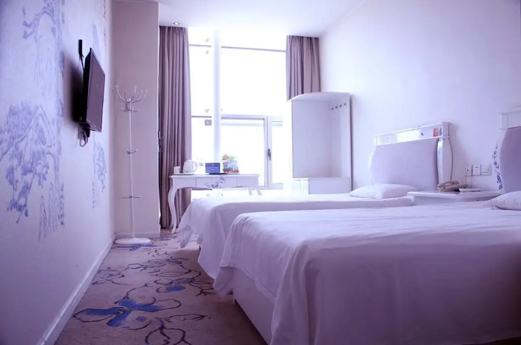 Пекин: Super 8 Hotel Beijing Shunyi Shi Yuan