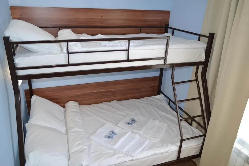 Москва: Mini Hotel Time Inn On Chelkovskaya