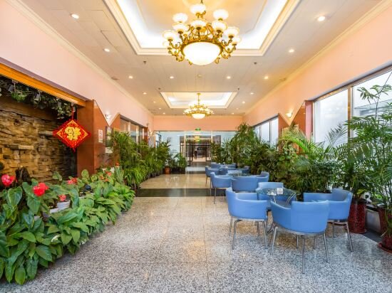 Пекин: Lanxi Hotel