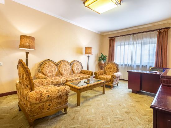 Пекин: Lanxi Hotel