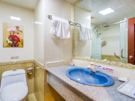 Пекин: Lanxi Hotel