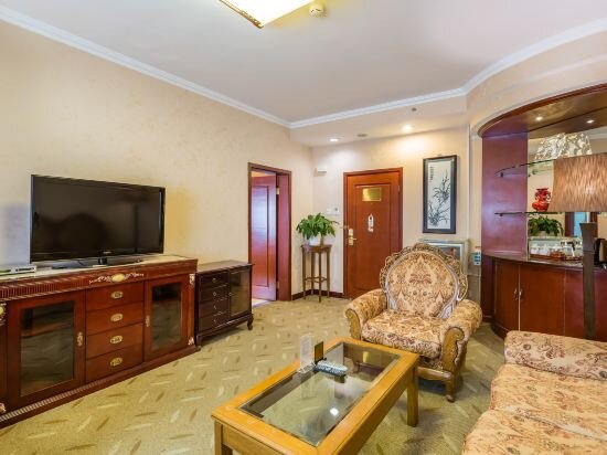Пекин: Lanxi Hotel