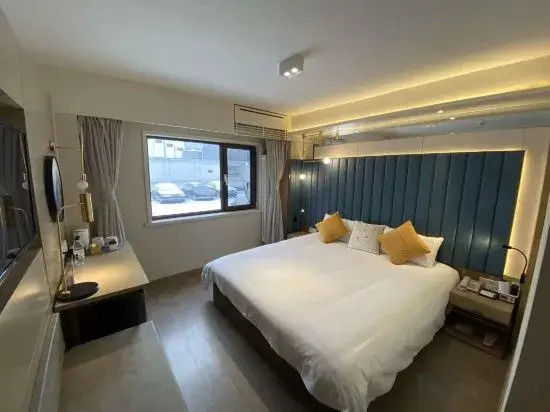 Пекин: PiaoHome chain hotel (Beijing Guomao Donghua trade store)