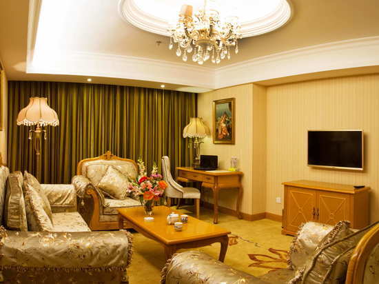 Пекин: Jiaochengshan Hotel