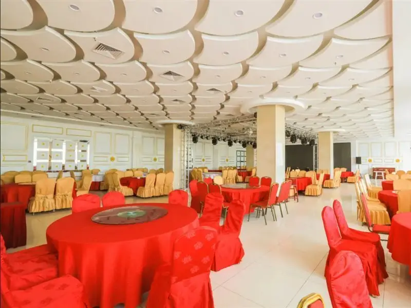 Пекин: Haotian Holiday Hotel Beijing