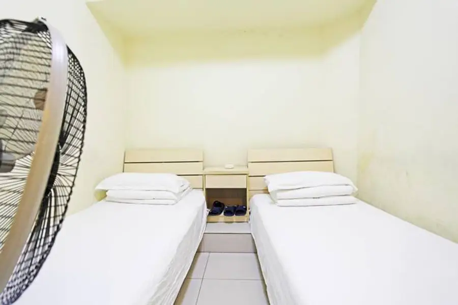 Пекин: Dongwai Hotel