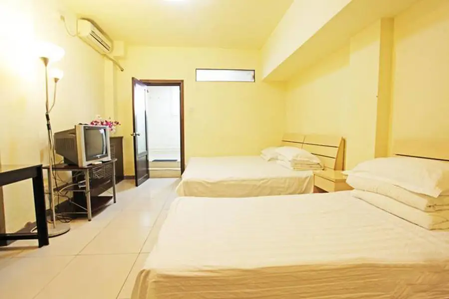 Пекин: Dongwai Hotel