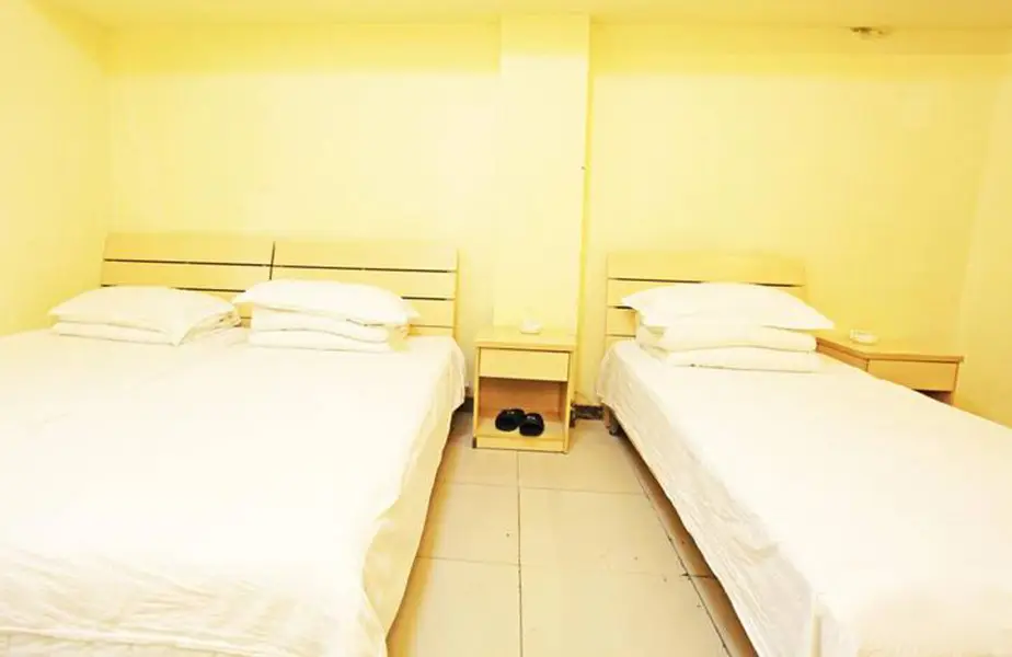 Пекин: Dongwai Hotel