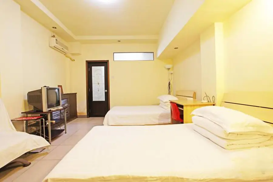 Пекин: Dongwai Hotel