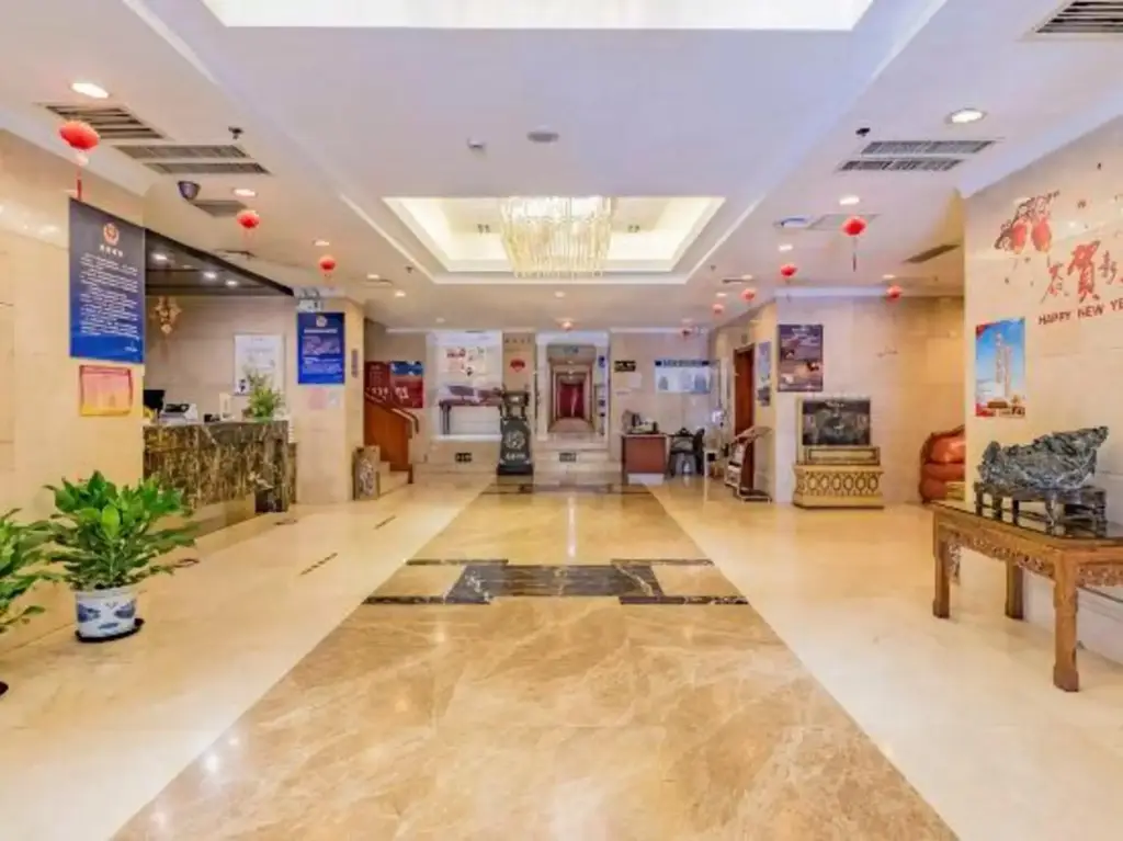 Пекин: Beijing Xidan Hotel
