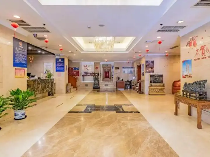 Пекин: Beijing Xidan Hotel