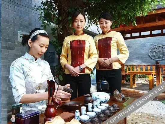 Пекин: 北京长缨酒店