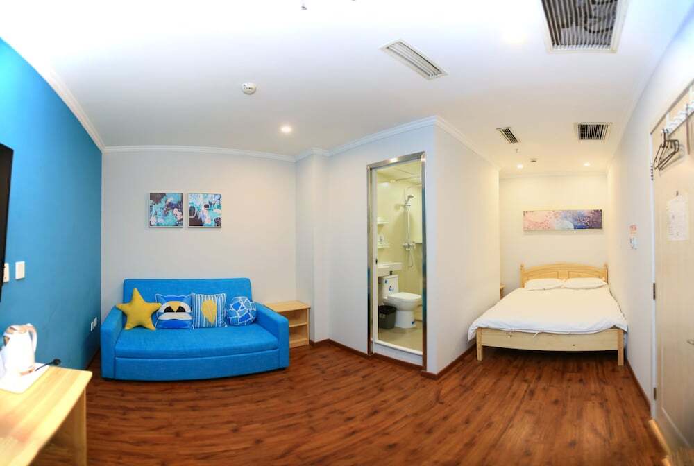 Пекин: Beijing Xingshe Hotel