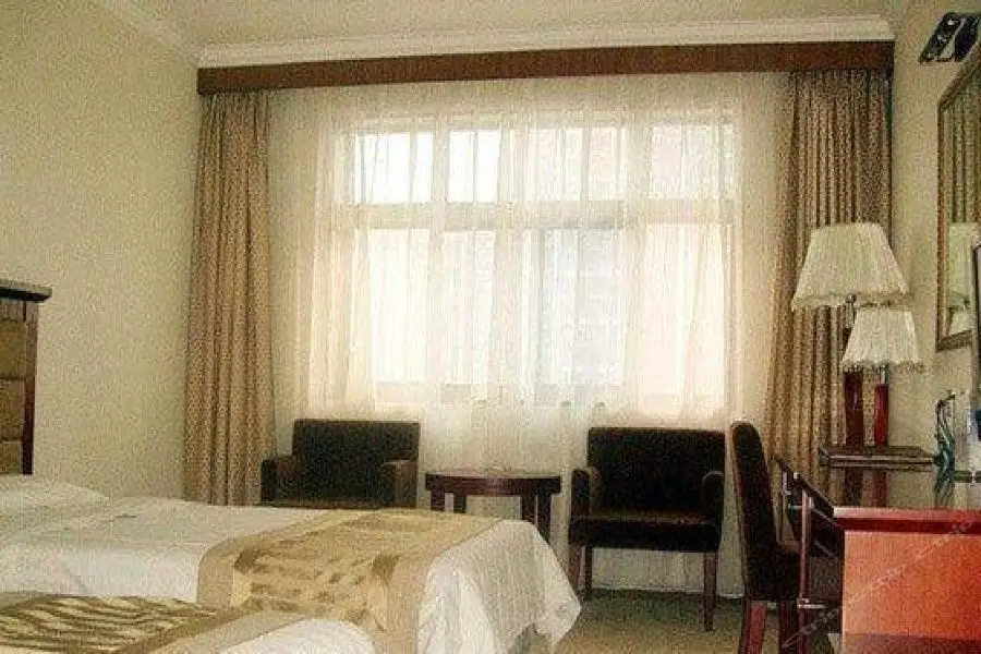 Пекин: Yuyang Hotel