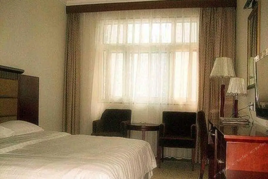 Пекин: Yuyang Hotel