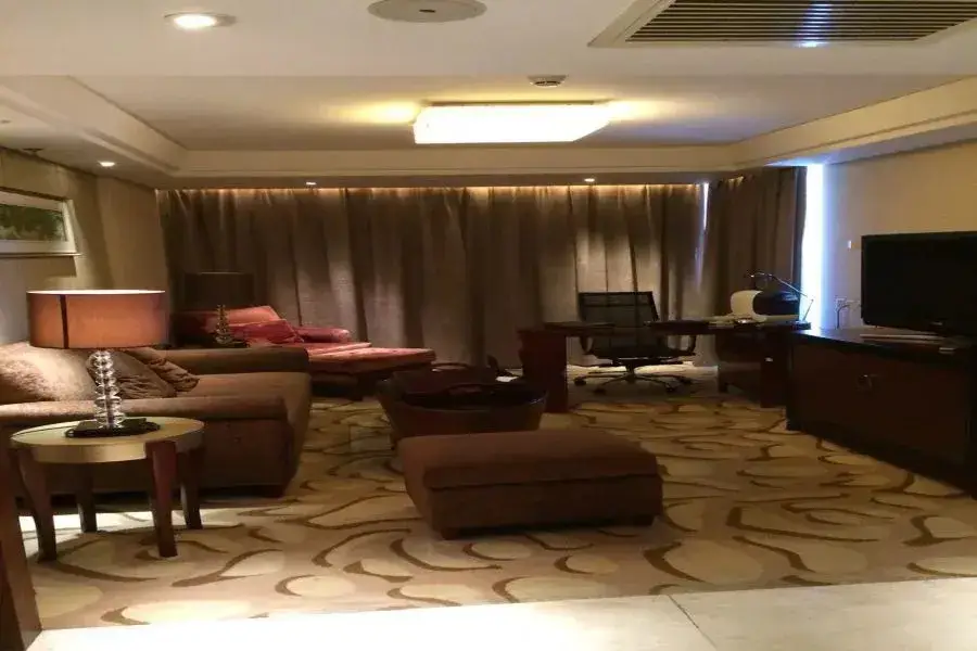 Пекин: Huiyuan Apartment Hotel