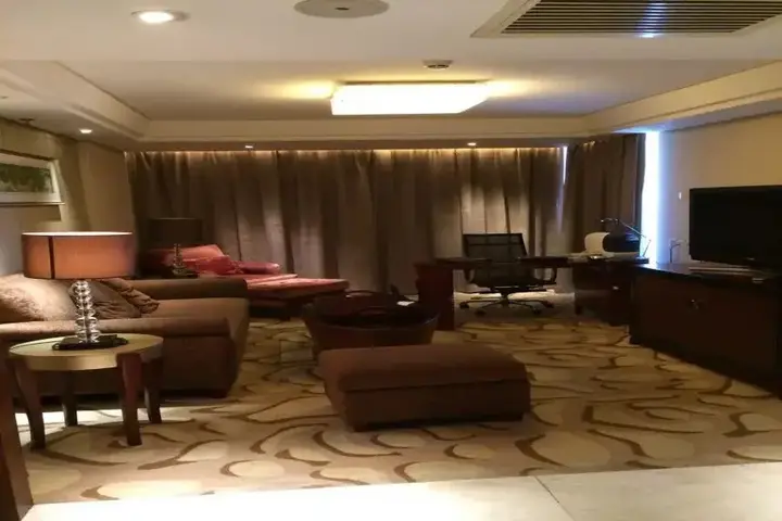 Пекин: Huiyuan Apartment Hotel