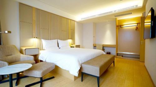 Пекин: JI Hotel Beijing Guomao