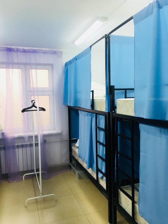 Москва: Хостел Travel Inn Электрозаводская