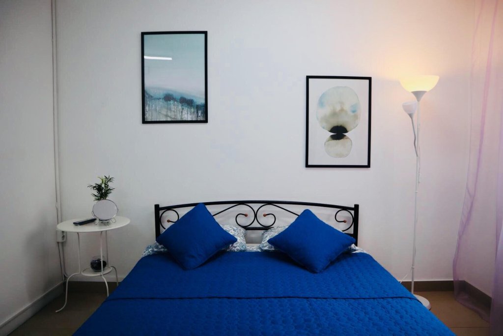 Москва: Хостел Travel Inn Электрозаводская