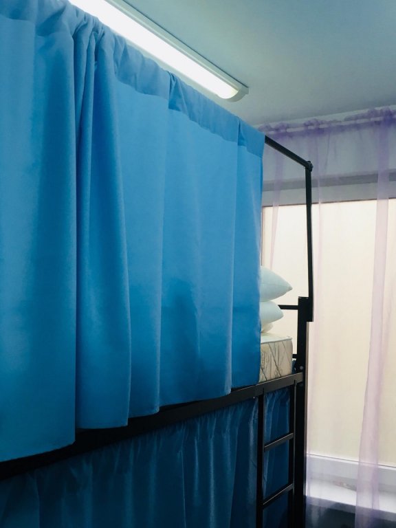 Москва: Хостел Travel Inn Электрозаводская