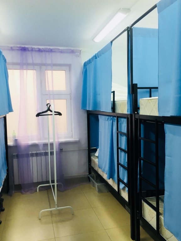 Москва: Хостел Travel Inn Электрозаводская