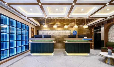 如家酒店(北京奥林匹克公园北沙滩地铁站店) — фото 1