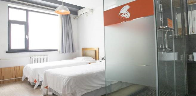 Пекин: Shuoguo MAX Hotel (Beijing Zhongguancun Suzhou Street)