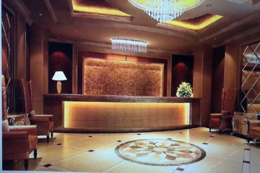 Пекин: Lakeside Hotel