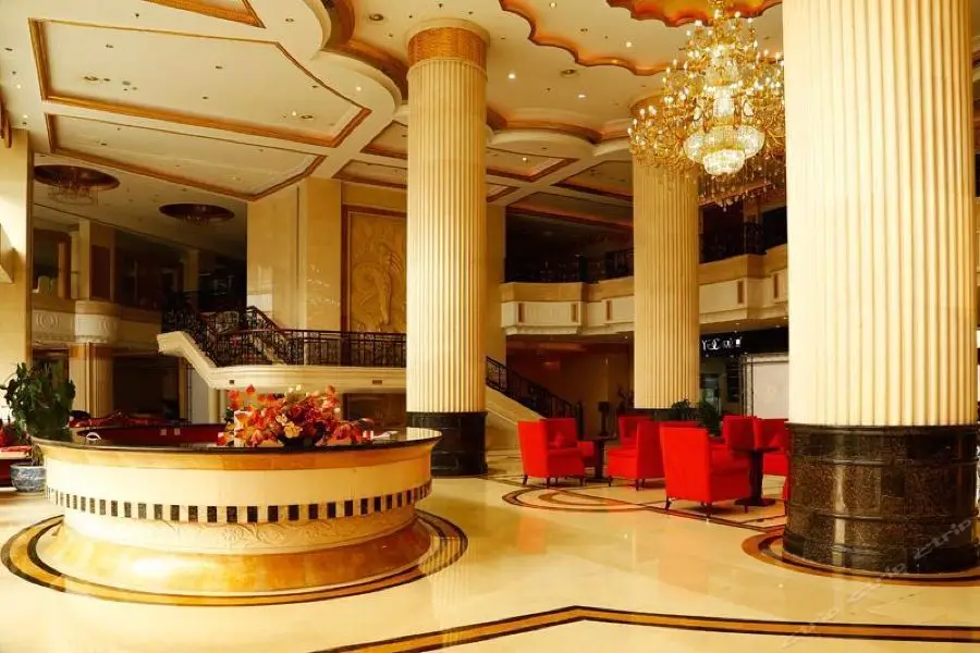 Пекин: Lakeside Hotel
