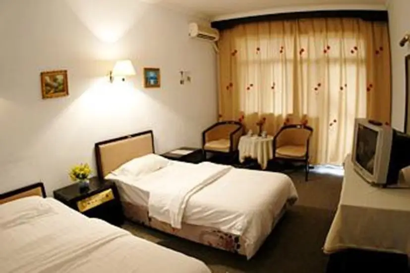 Пекин: Guoce Hotel - Beijing