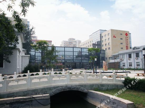 Пекин: Wanshou Hotel