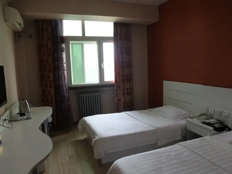 Пекин: Cheng Ming Hotel