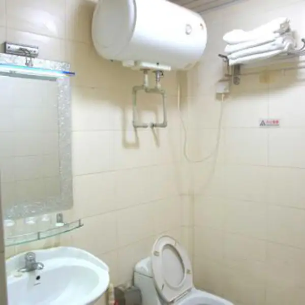 Пекин: Hai Long Gong Hostel
