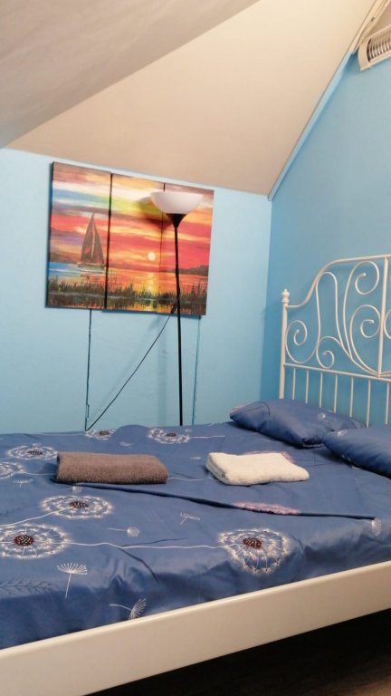 Москва: Хостел Travel inn Преображенская