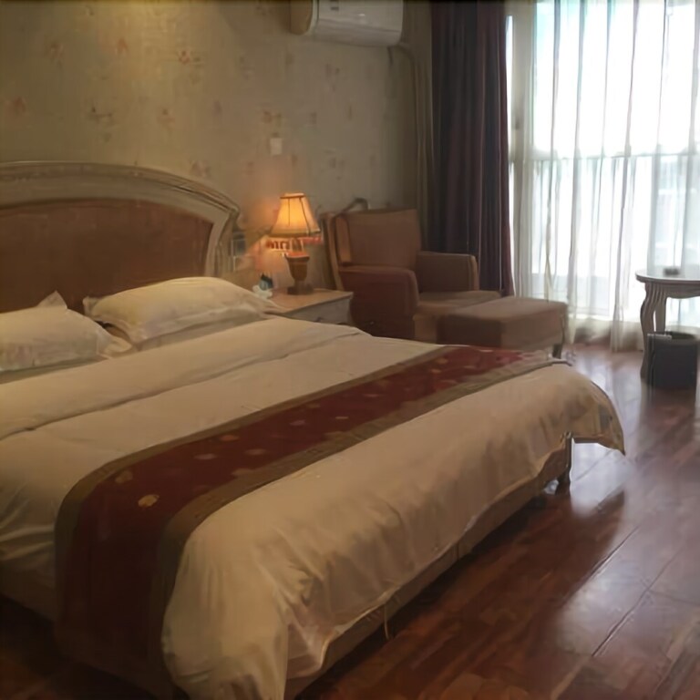 Чэнду: Rest Apartment (Chengdu Chunxi Road Taikoo Li)