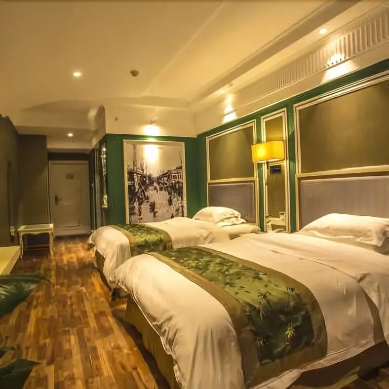 Чэнду: Rest Apartment (Chengdu Chunxi Road Taikoo Li)