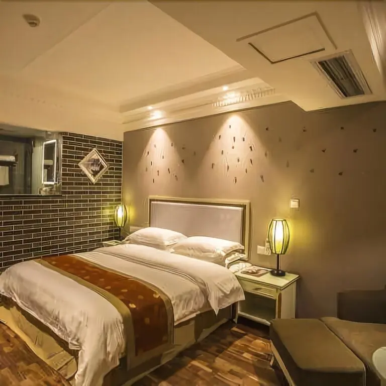 Чэнду: Rest Apartment (Chengdu Chunxi Road Taikoo Li)