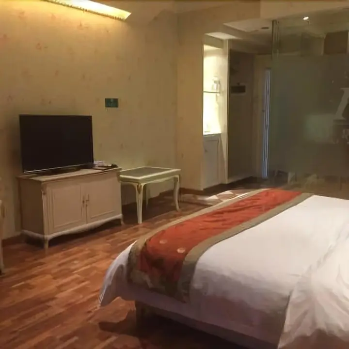 Чэнду: Rest Apartment (Chengdu Chunxi Road Taikoo Li)