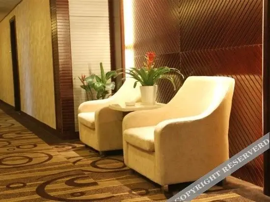 Чанша: Atour Hotel Changsha IFS international   Financial Furong Square