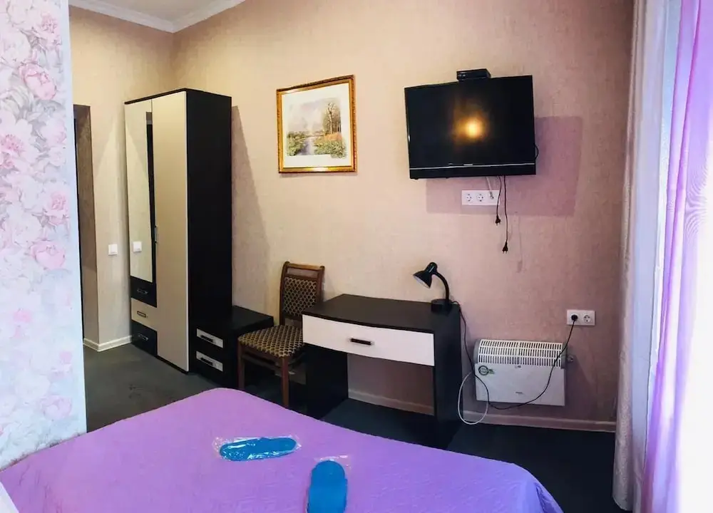 Москва: Hotel TriVa