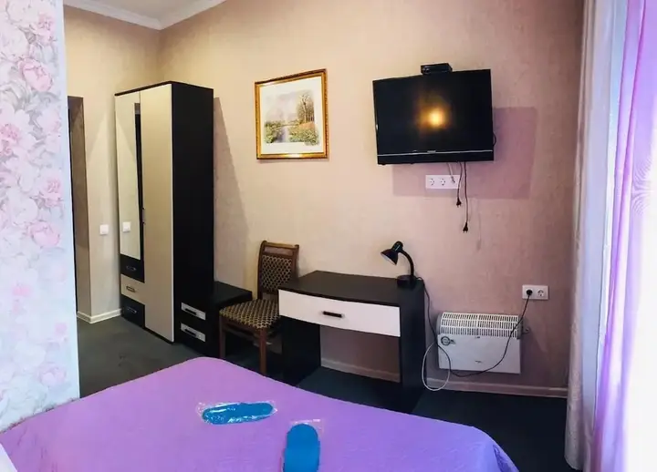 Москва: Hotel TriVa