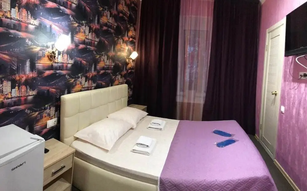 Москва: Hotel TriVa