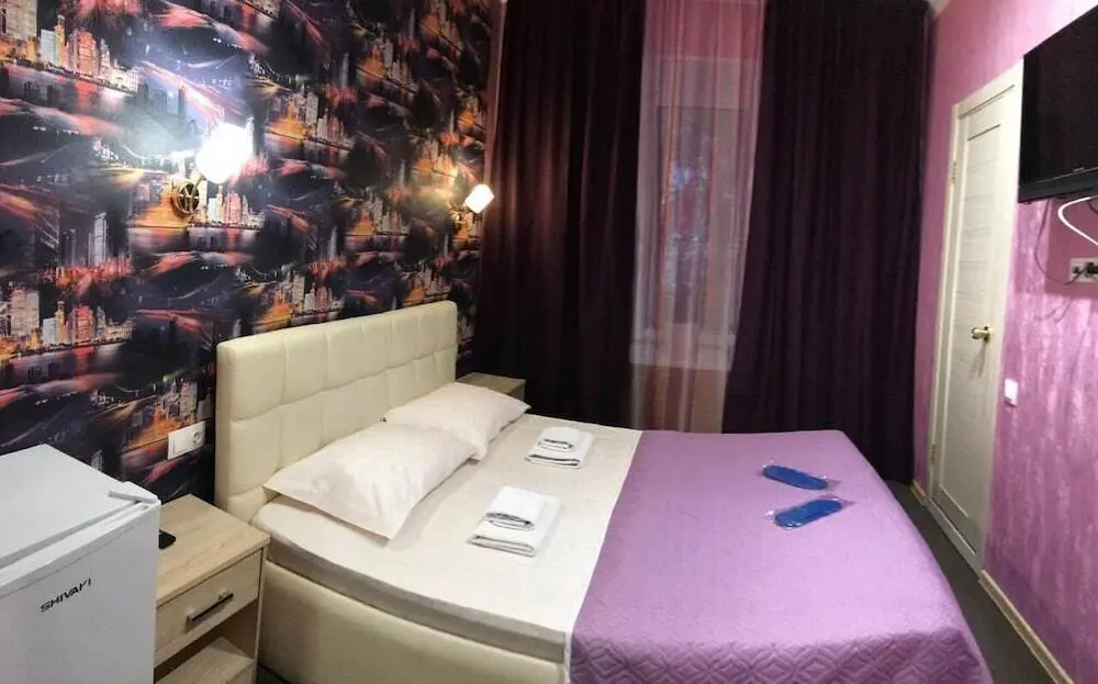 Москва: Hotel TriVa