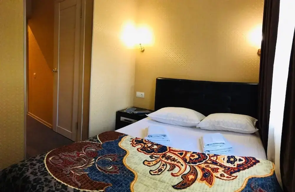 Москва: Hotel TriVa