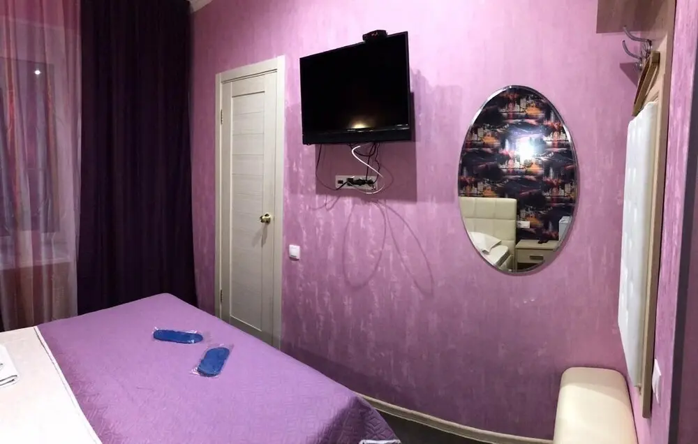 Москва: Hotel TriVa