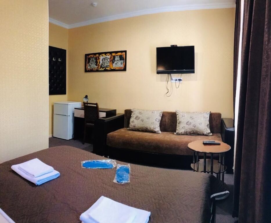 Москва: Hotel TriVa