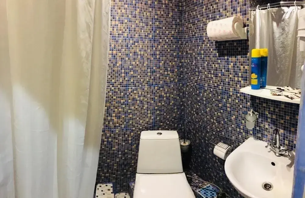 Москва: Hotel TriVa